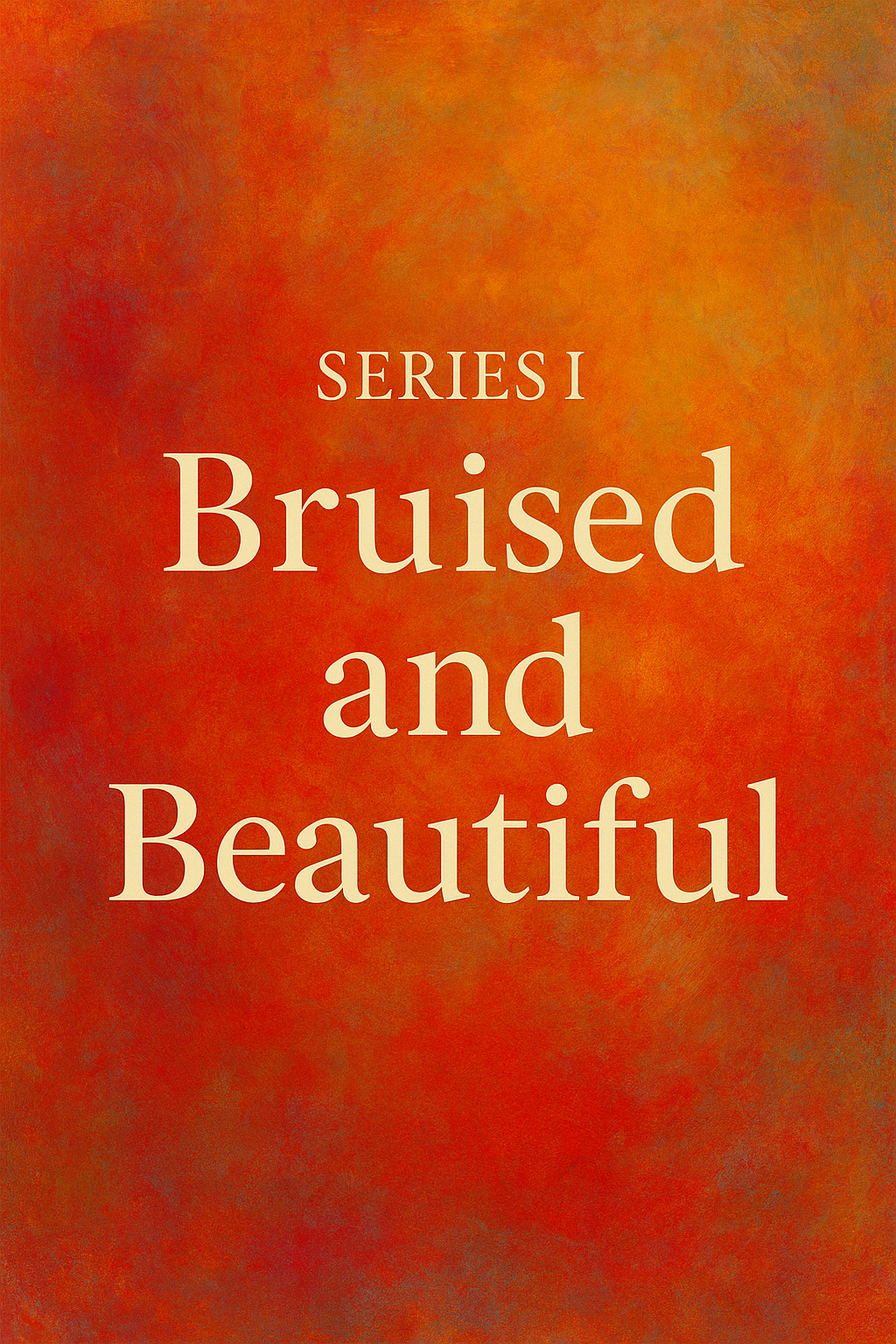 Bruised and Beautiful Cover